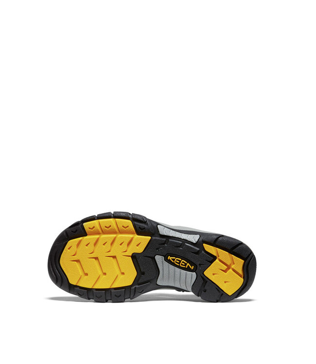 Keen Men's Newport H2 Sandal Black