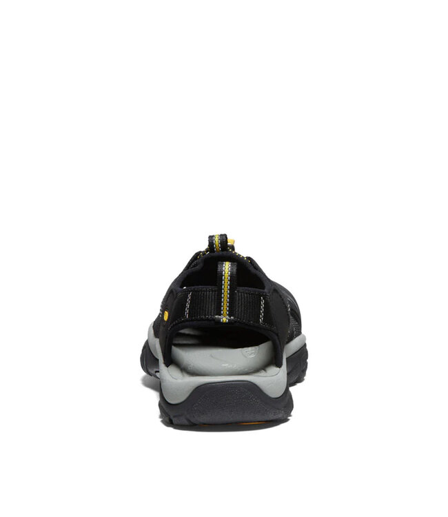 Keen Hommes Newport H2 Sandale Noir