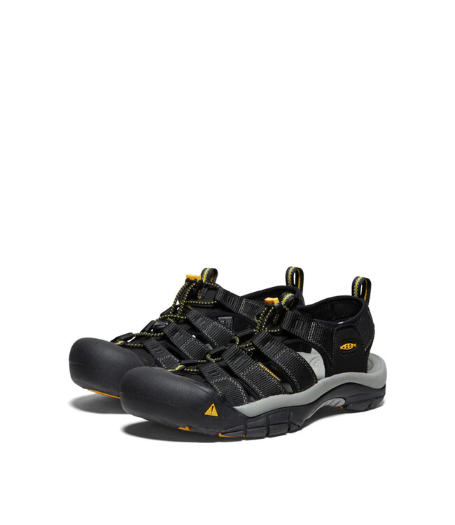 Keen Men's Newport H2 Sandal Black