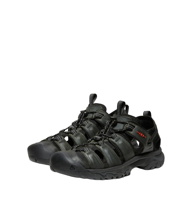 Keen Hommes - Targhee III Gris / Noir