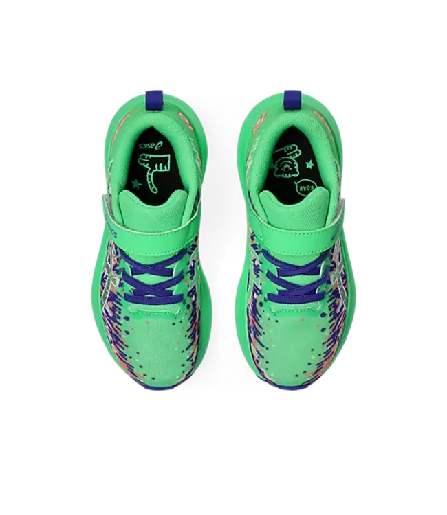 Asics Kid's -Pre Noosa Tri16 PS Vital Green/White