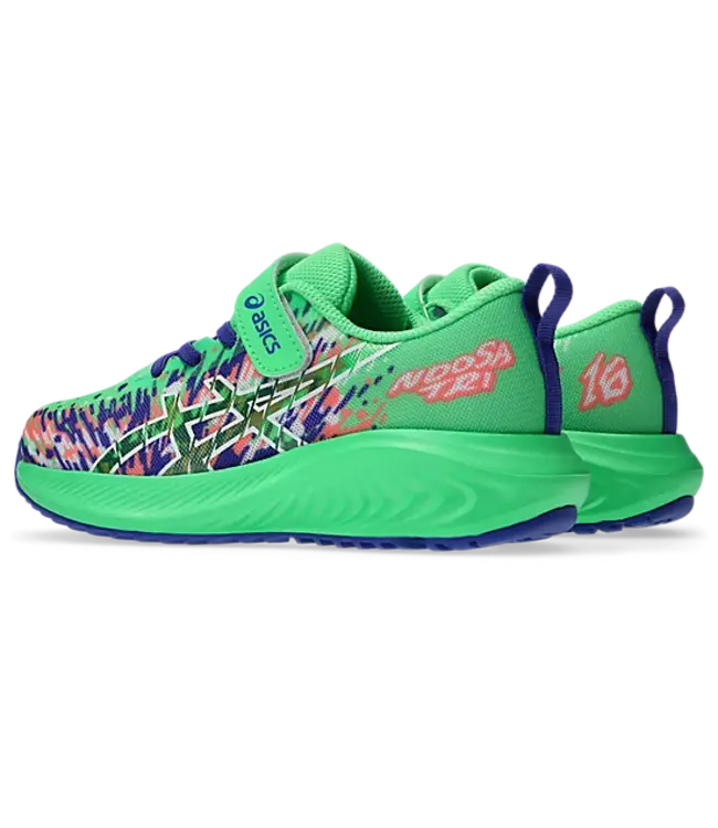 Asics Enfants -Pre Noosa Tri16 PS Vert Vital / Blanc