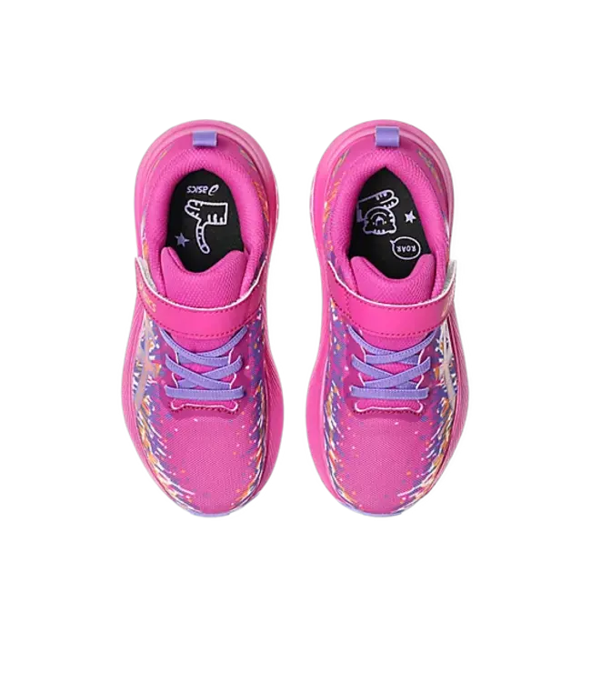 Asics Kid's - Pre Noosa Tri16 PS Digital Sakura /Amerthyste