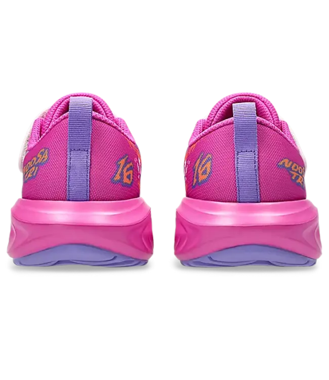 Asics Enfants - Pre Noosa Tri16 PS Digital Sakura /Amerthyste