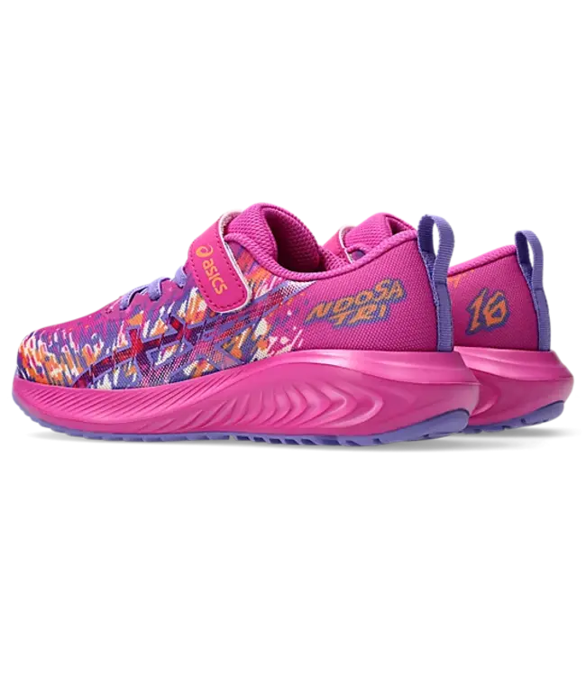 Asics Enfants - Pre Noosa Tri16 PS Digital Sakura /Amerthyste
