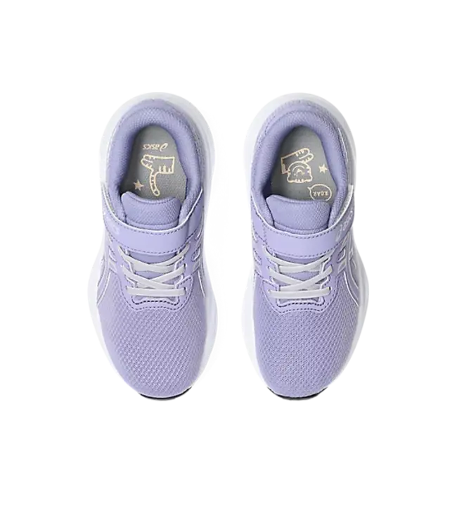 Asics Enfants - Pre-Excite 11 PS Bluebell/ Abricot