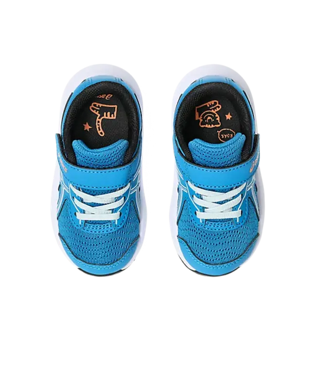 Asics Infants - Contend 9 TS Aegean Blue/Cool Grey