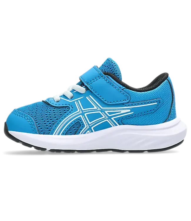 Asics Bébés -Contend 9 TS Bleu Aegean / Gris