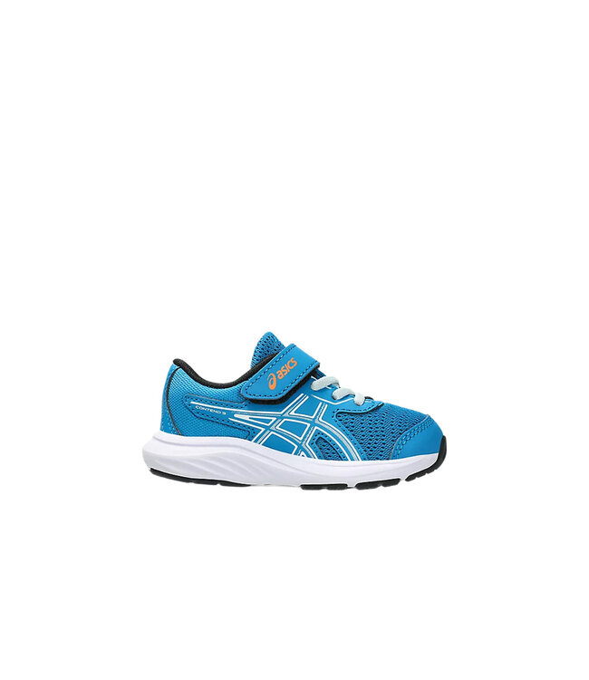 Asics Bébés -Contend 9 TS Bleu Aegean / Gris