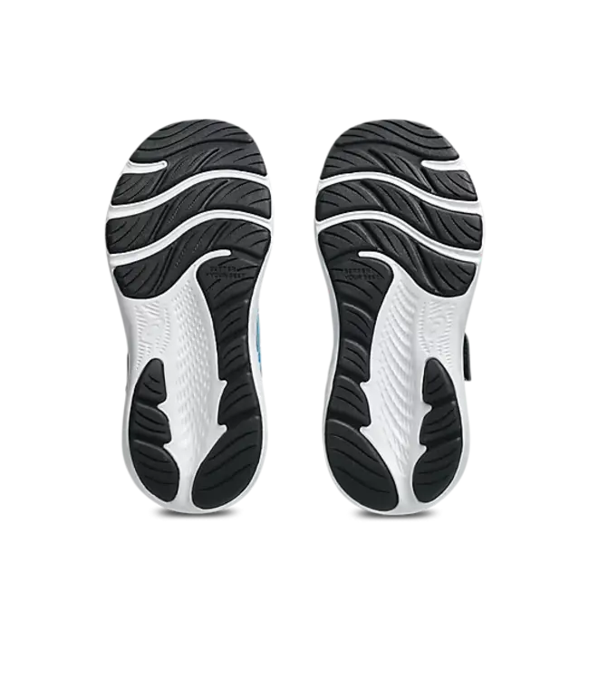 Asics Kid's - Contend 9 PS  Aegean Blue/Cool Grey