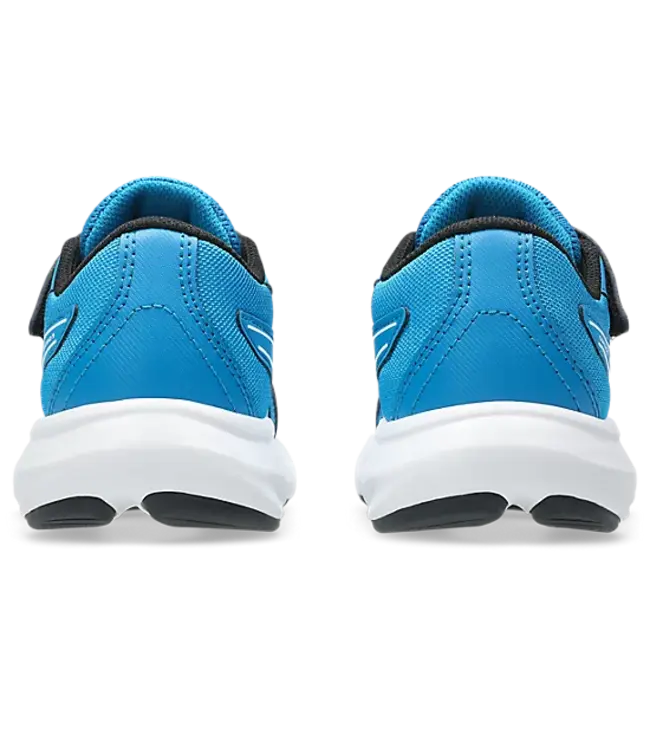 Asics Kid's - Contend 9 PS  Aegean Blue/Cool Grey