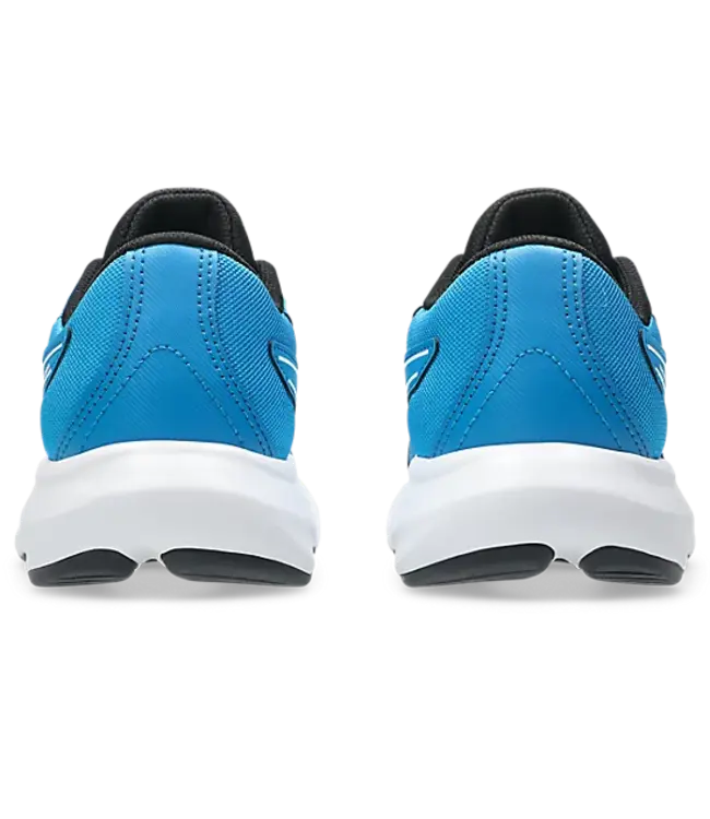 Asics Junior -Contend 9 GS Bleu Aegean / Gris