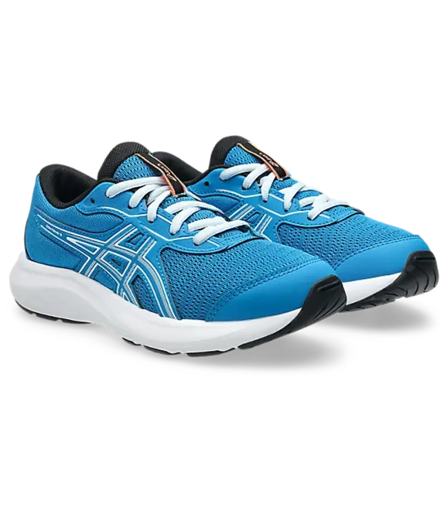 Asics Junior -Contend 9 GS  Aegean Blue/Cool Grey