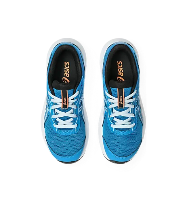 Asics Junior -Contend 9 GS  Aegean Blue/Cool Grey