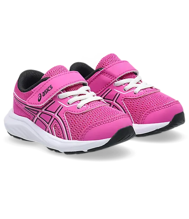 Asics Bébés -Contend 9 TS Digital Sakura / Noir