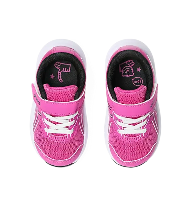 Asics Infants -Contend 9 TS Digital Sakura/Black