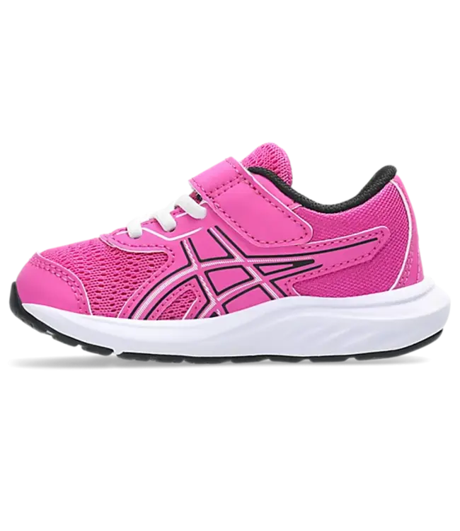 Asics Infants -Contend 9 TS Digital Sakura/Black
