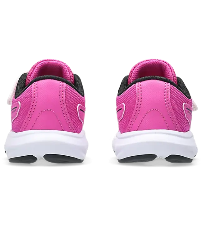 Asics Infants -Contend 9 TS Digital Sakura/Black