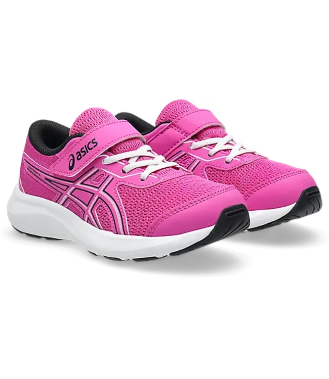 Asics Enfants- Contend 9 PS Digital Sakura / Noir