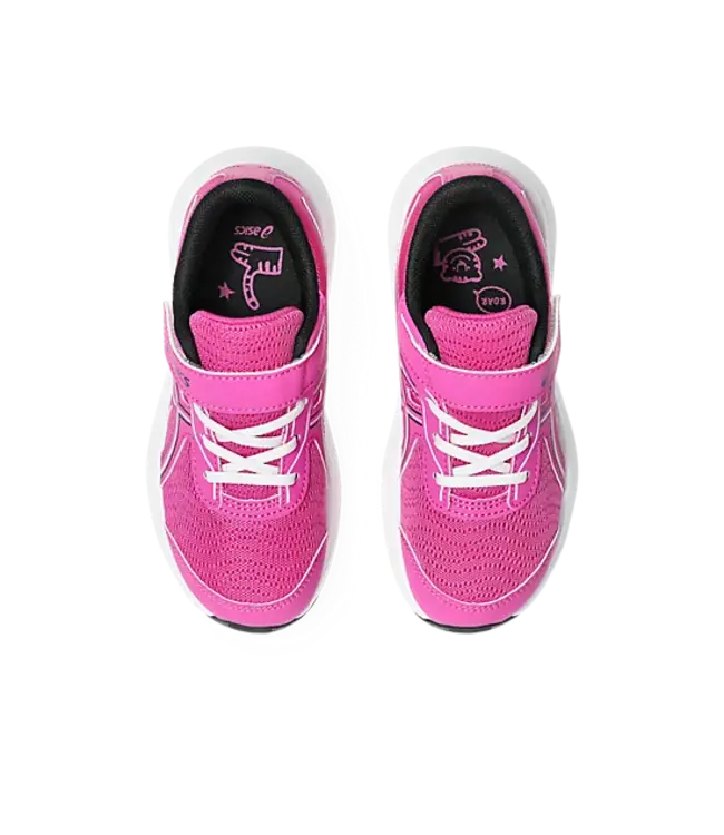 Asics Kid's - Contend 9 PS Digital Sakura/Black