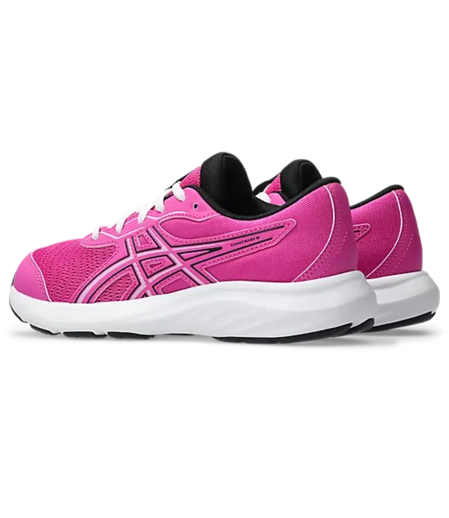 Asics Junior- Contend 9 GS Digital Sakura / Noir