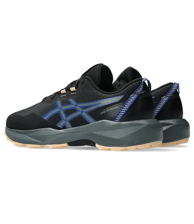 Asics Junior - Gel Venture 11 GS Black / Asics Blue
