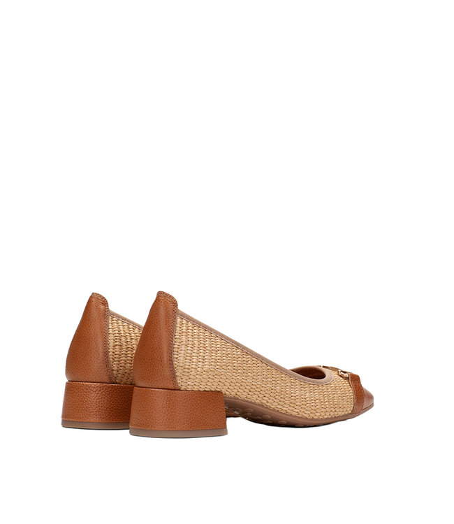 Hispanitas Ballerina Oporto Tan