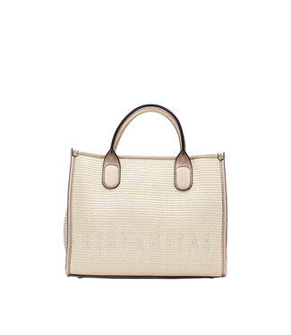Hispanitas Tote Latte Cava