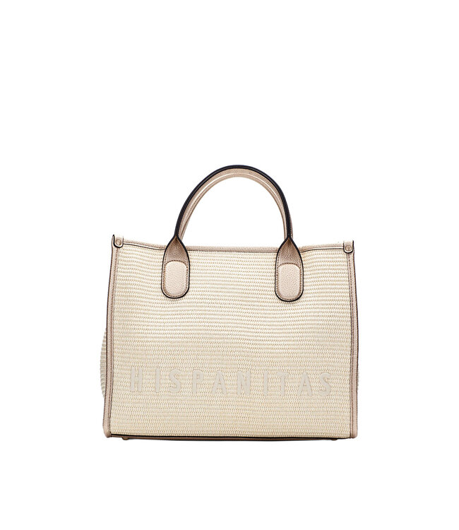 Hispanitas Tote Latte Cava