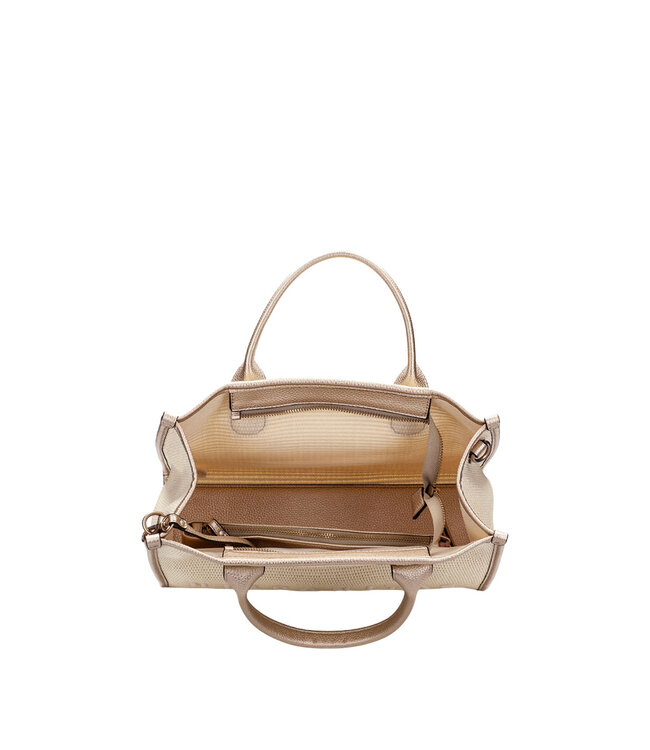 Hispanitas Tote Latte Cava