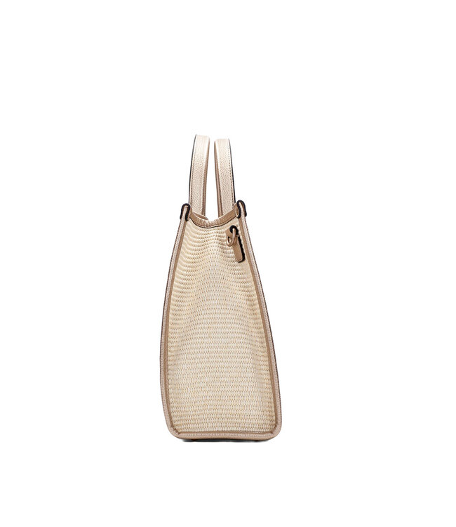 Hispanitas Tote Latte Cava