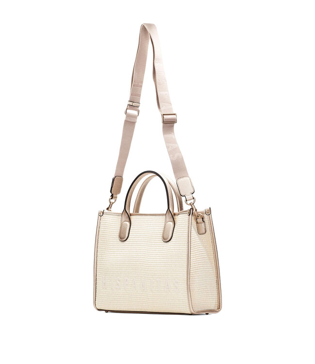 Hispanitas Tote Latte Cava