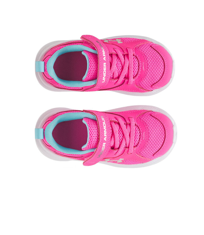 Under Armour Bébés - Assert 11 AC Rose / Bleu