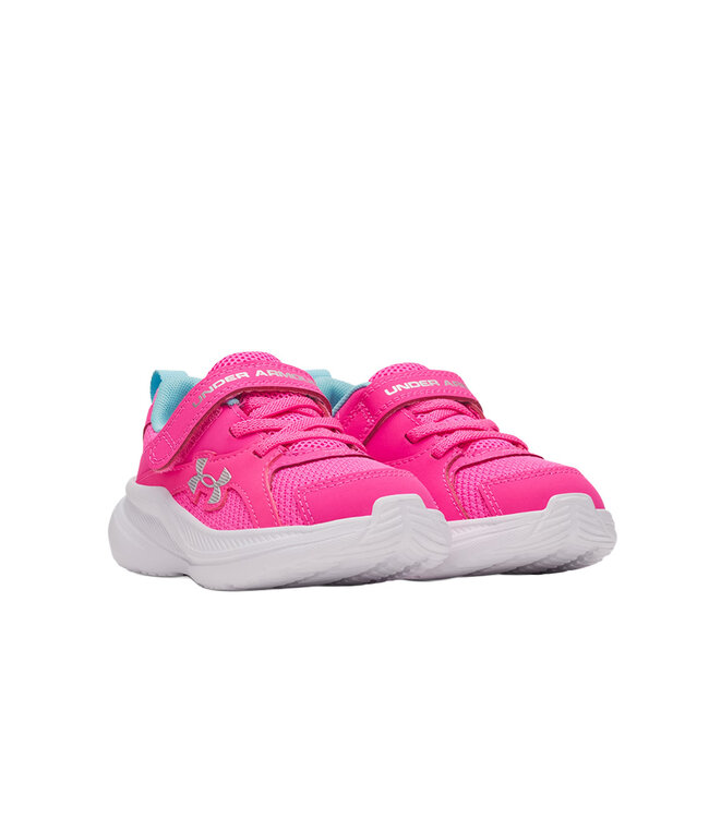 Under Armour Bébés - Assert 11 AC Rose / Bleu