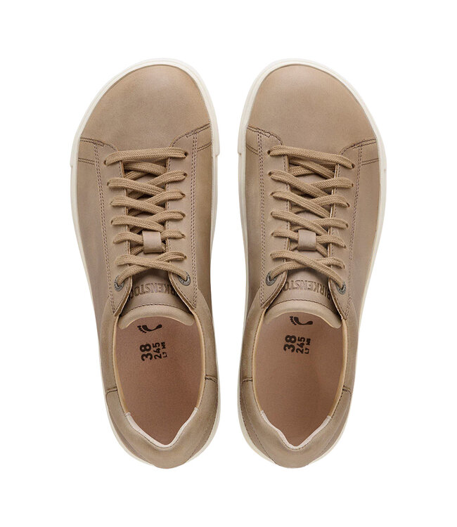 Birkenstock Hommes Bend Low Tabac