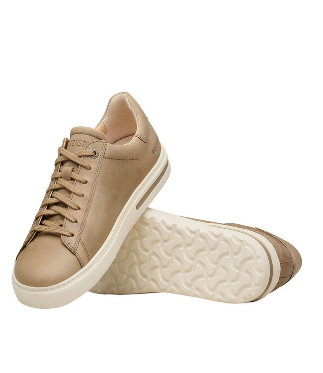 Birkenstock Hommes Bend Low Tabac