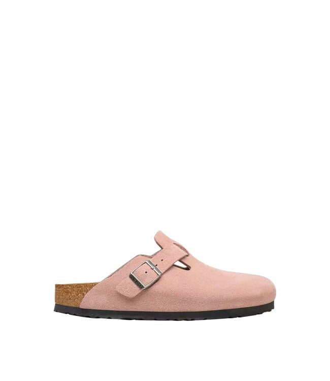 Birkenstock Boston Argile rose