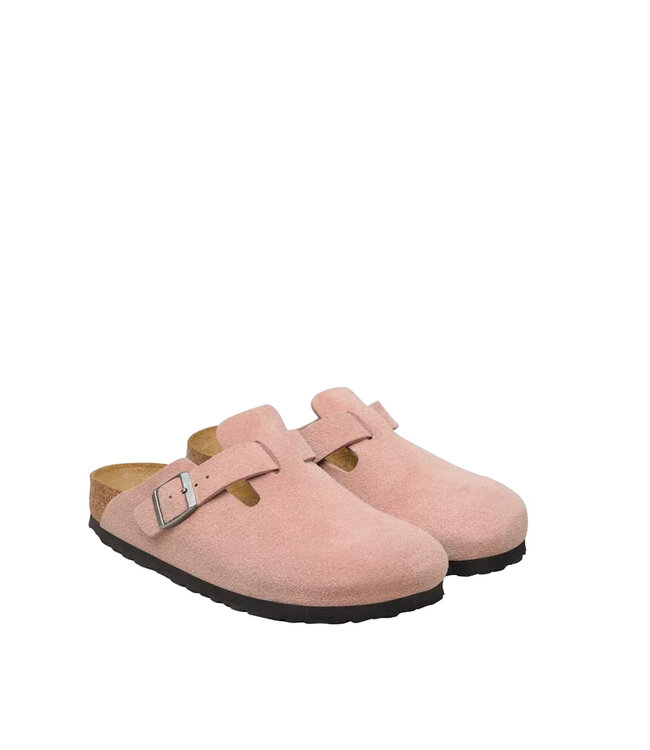 Birkenstock Boston Rose Clay