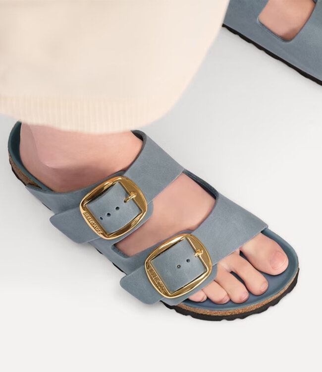 Birkenstock Arizona Big Buckle Basalt Gray
