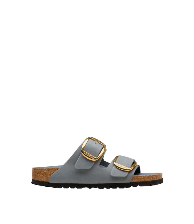 Birkenstock Arizona Big Buckle Basalt Gray