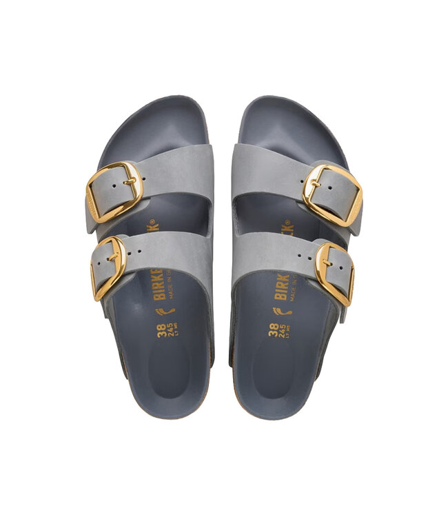 Birkenstock Arizona Big Buckle Gris Basalt