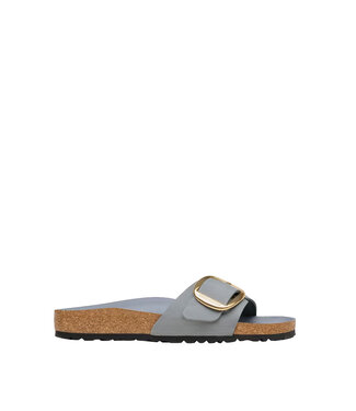 Birkenstock Madrid Big Buckle Gris Basalt