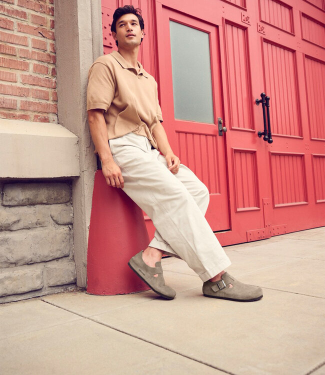 Birkenstock London Taupe