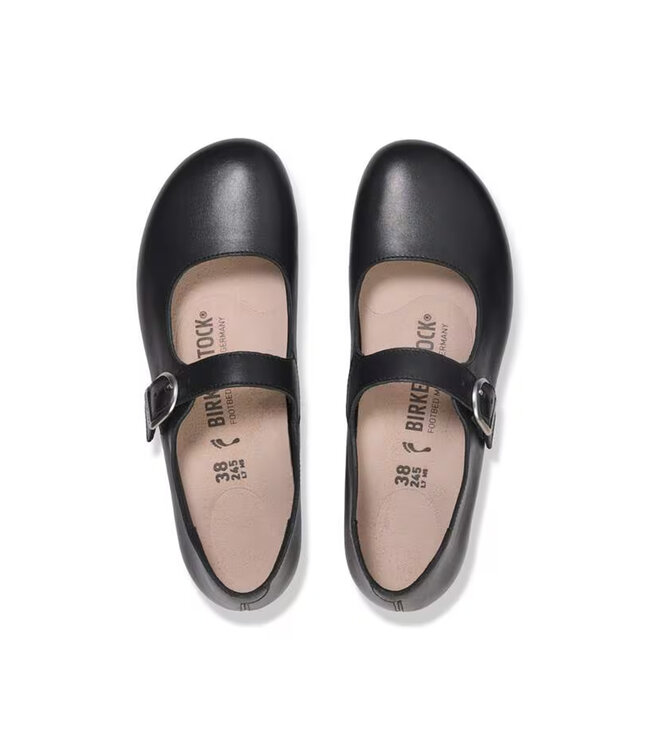 Birkenstock Santa Clarita Black