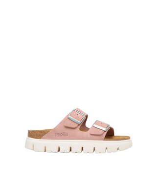 Birkenstock Papillio Arizona Chunky Rose Clay