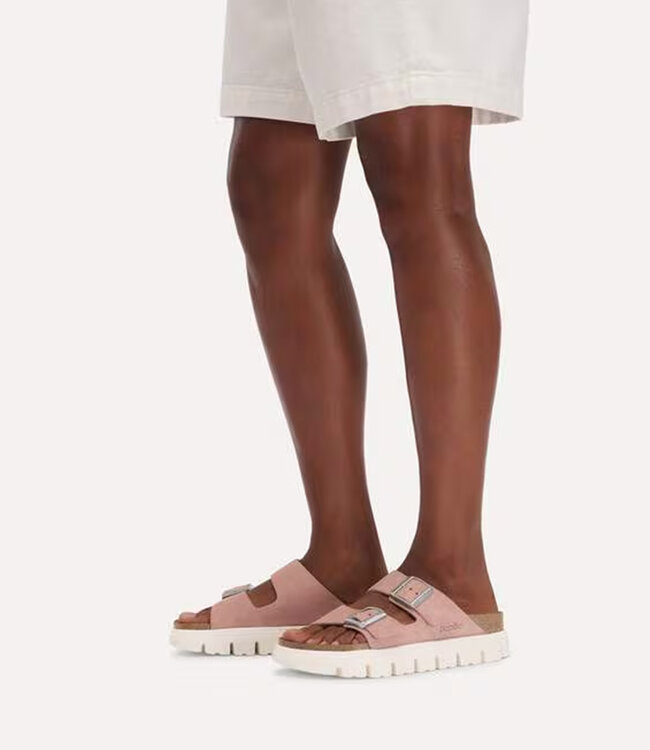 Birkenstock Papillio Arizona Chunky Argile Rose