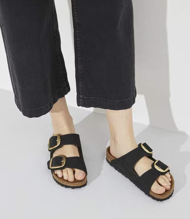 Birkenstock Arizona Big Buckle Black