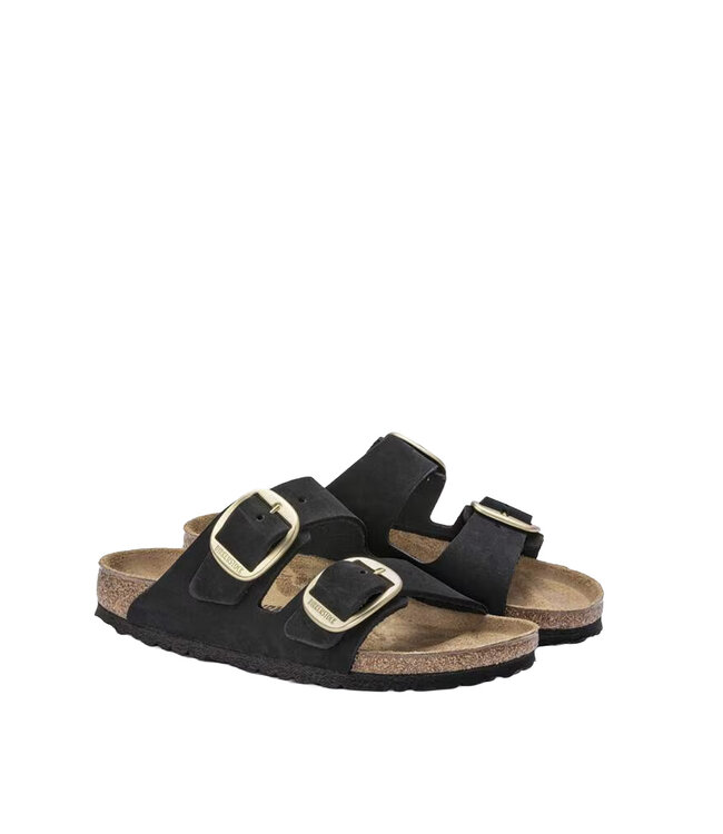 Birkenstock Arizona Big Buckle Noir