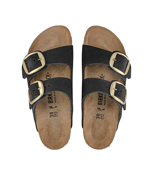 Birkenstock Arizona Big Buckle Black
