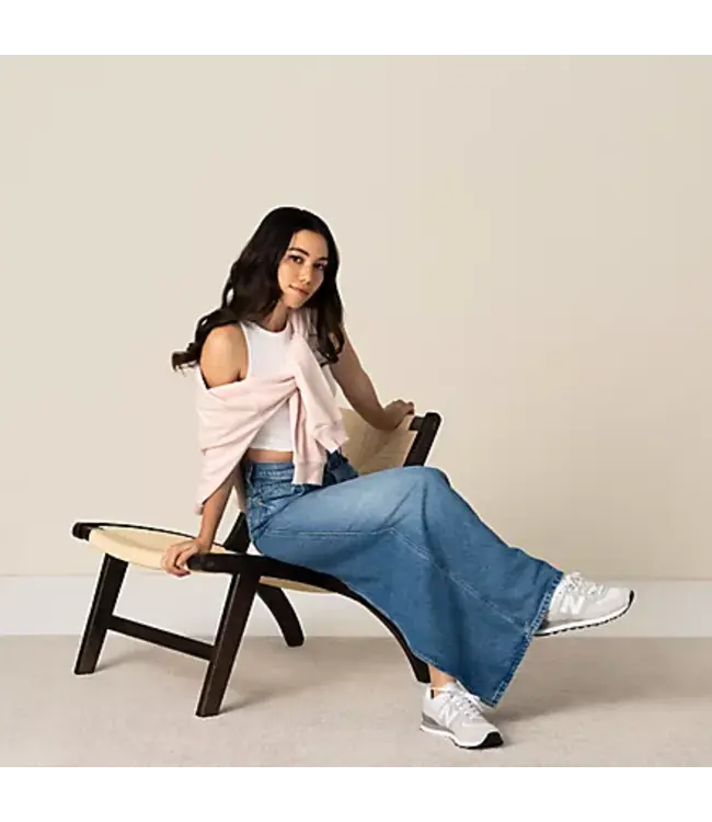 New Balance Femmes - 574 Nuage  / Blanc